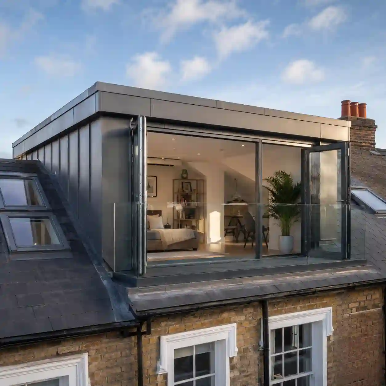 Loft conversion Party Wall advice